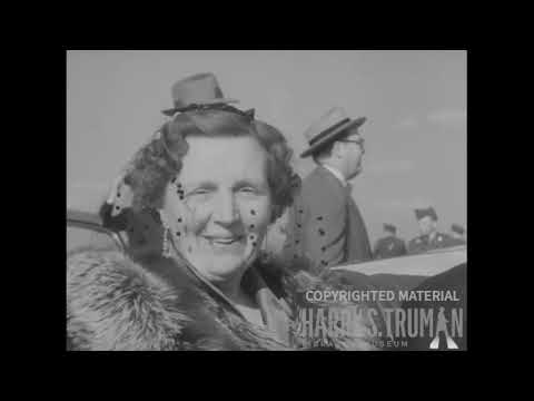 MP72-65 reel 1 - Truman Album - 1951 and 1952 - Part 1 of 2