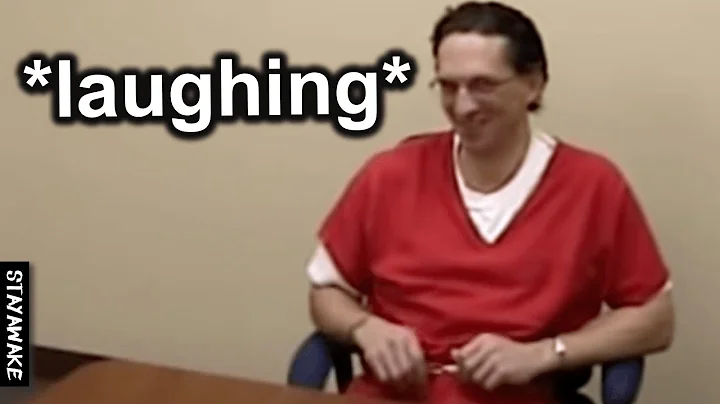 The Insane Case of Israel Keyes