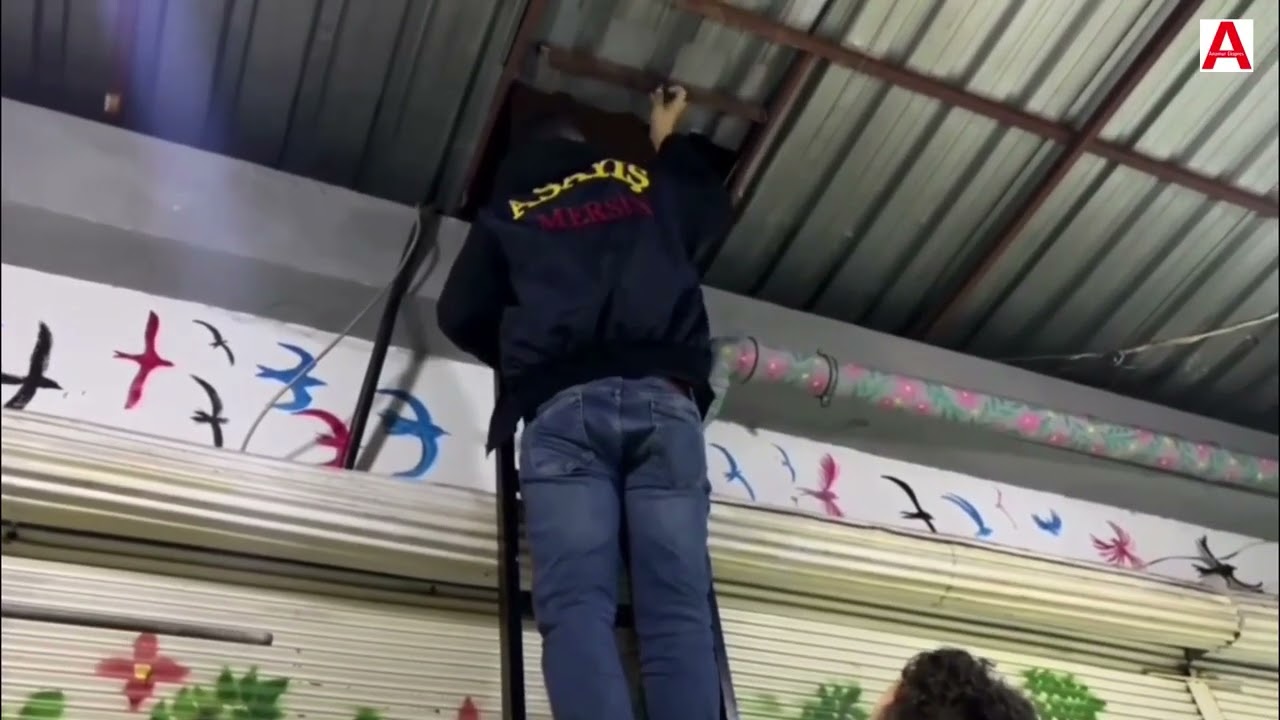 Mersin’deki Dev Asayiş Operasyon: 550 Hükümlü Yakalandı