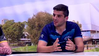 Sass 2018 E24 Segment 3 Steve Marotti, Little Athletics Sa