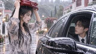 The CEO avoids women, but falls for a rain-soaked girl at first sight and takes her to his villa