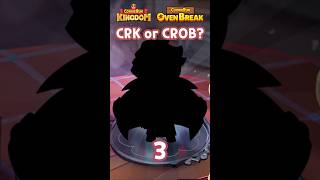🏰 Kingdom or OvenBreak? 🔥 (NPC Edition)