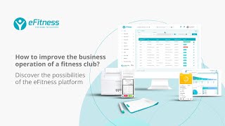 eFitness software demo presentation: Solution for the fitness club chain screenshot 4