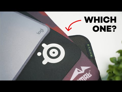 Which Gaming Gaming Desk Mat is BEST?