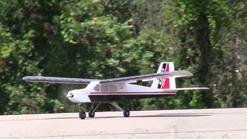 GP ARCs Dan with New Electric Sig LT 40 Kadet 7/9/2019