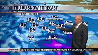 Tuesday 5:30 pm STORMTracker Weather
