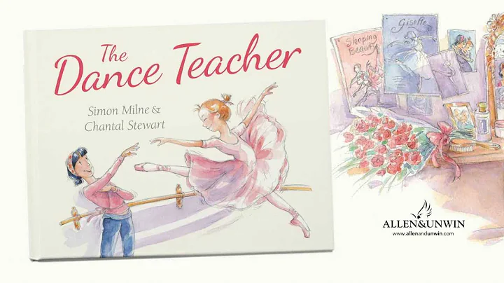 The Dance teacher - Simon Milne