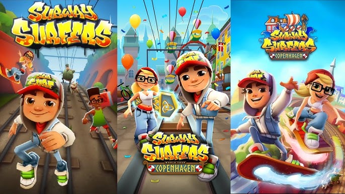 Old Subway Surfers 1.4.2 APK 