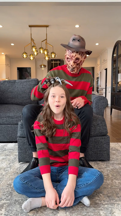 How Freddy Krueger Became My Friend
