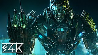 Transformers (4K) Never Is Here :  Lockdown : Age of Extinction Update