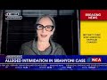 Whistleblowers under threat
