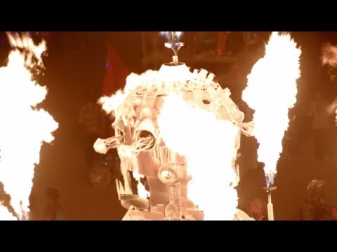 'Spark: A Burning Man Story' Trailer