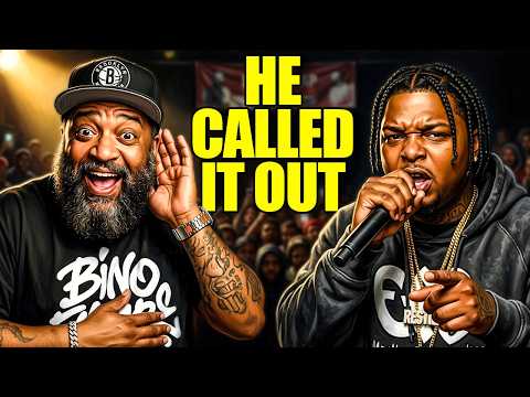 Geechi Gotti Called Out Remy Ma Over Papoose