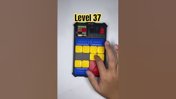 Super Slide Challenge Level-37 #puzzlesolving #satisfying