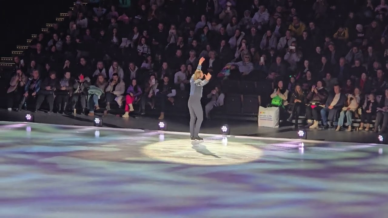 Евгений Плющенко. Ледовое шоу  