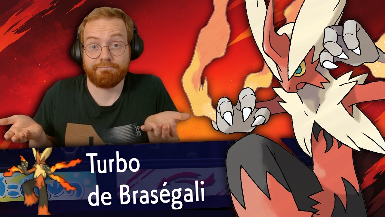 Je TRICHE en jouant MÉGA-BRASÉGALI (c'est débile)