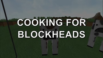 Cooking For Blockheads | Minecraft Mod Showcase
