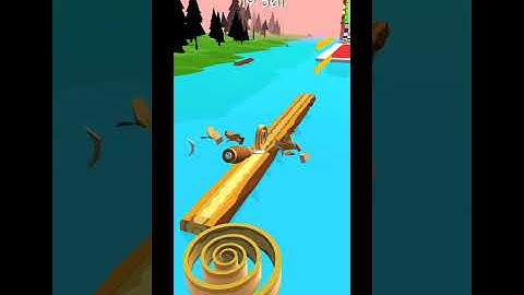 Spiral Roll Walkthrough Gameplay iOS Android Mobile #Shorts