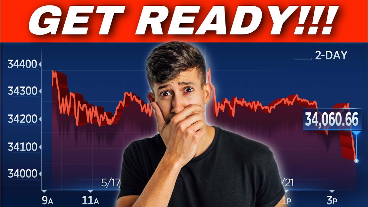 {WARNING} Critical Drop Is Coming!!!