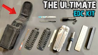 Multi-Tool kit That Can HANDLE ANY Task