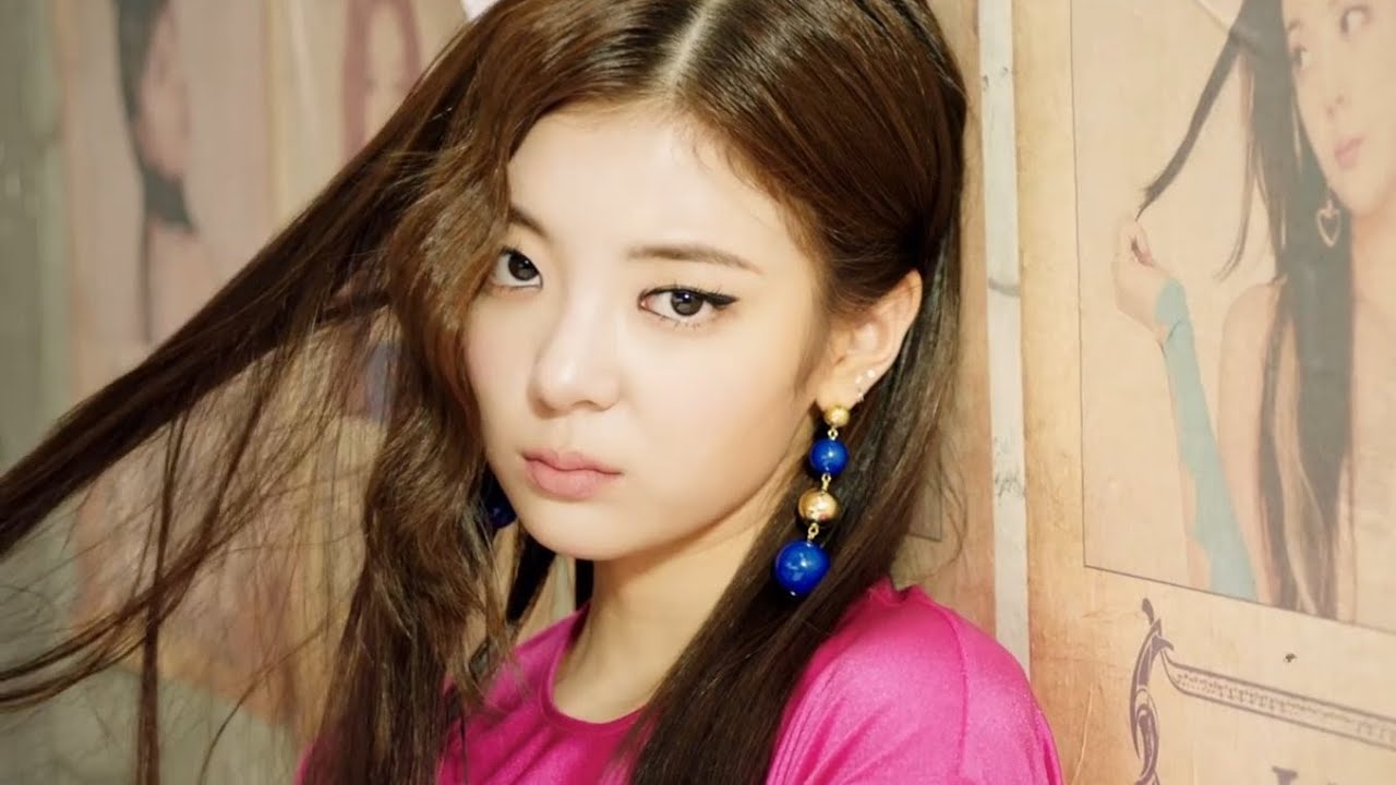 ITZY 'NOT SHY' but it's only LIA YouTube Music