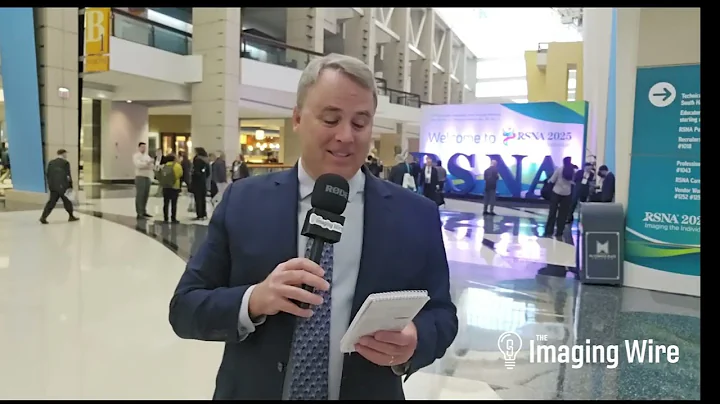 Video from RSNA 2025 -- Welcome to RSNA!
