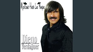 Video thumbnail of "Diego Verdaguer - Voy A Conquistarte"