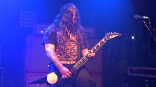 Sepultura, Arise, Live from the front, Electric Ballroom, London, November 2015