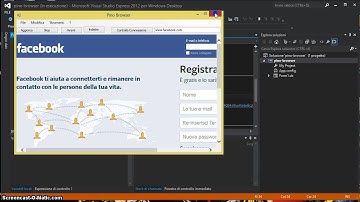 Tutorial 52 - Pino Browser (3 di 3) (Visual Basic 2012)