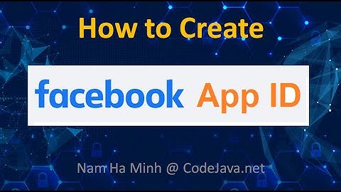How to create Facebook App ID for Website login (OAuth client ID and secret - Enable Live mode)