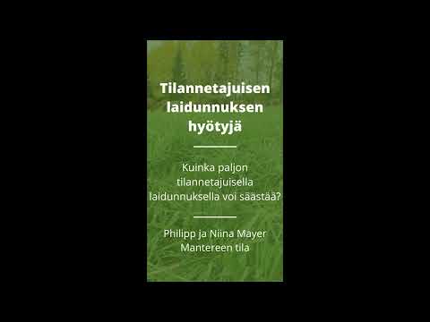 Video: Kuinka voin säästää palautuslaitteistossa?