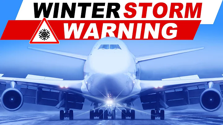 🔴LIVE WINTER STORM WARNING at CHICAGO O'HARE AIRPORT | ORD AVGEEK PLANE SPOTTING | SNOWSTORM