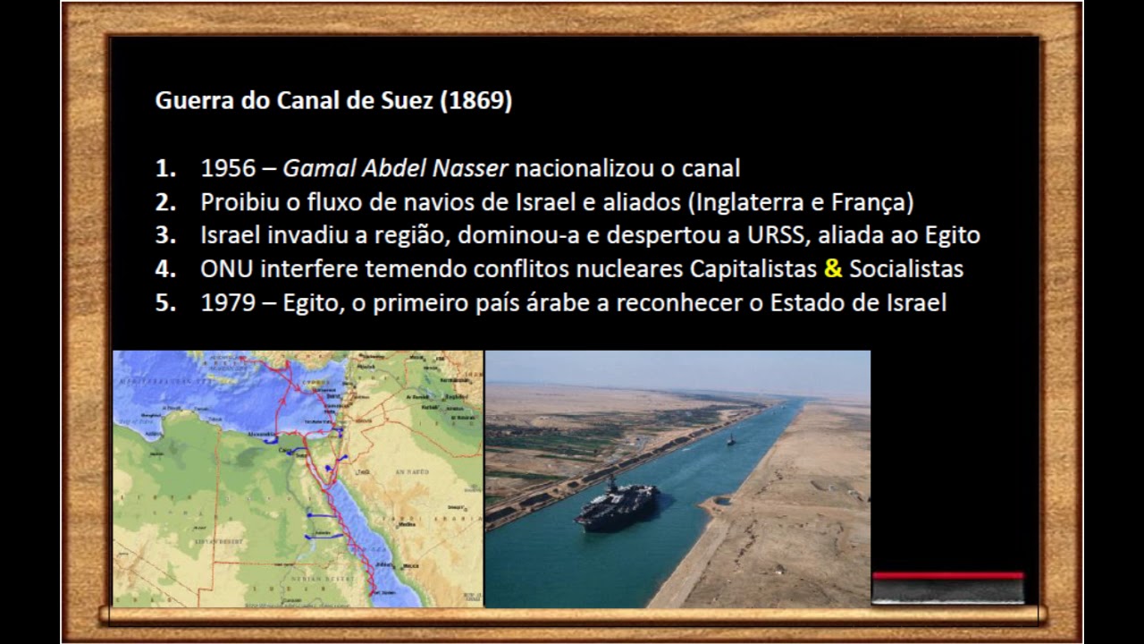 A Bipolarizacao Do Mundo Apos A Segunda Guerra Mundial