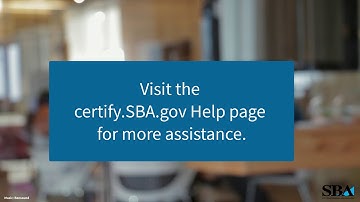 Obtaining a DUNS Number