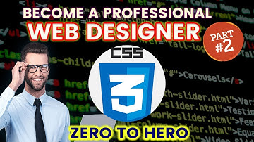 Web Designing Course 2023 (Part 2) CSS Class  #webdesign #htmlcss