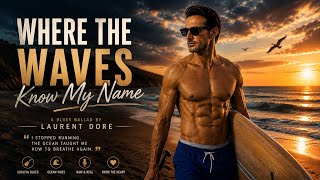 Where the Waves Know My Name 🌊 | Emotional Blues Ballad | Laurent Dore Official