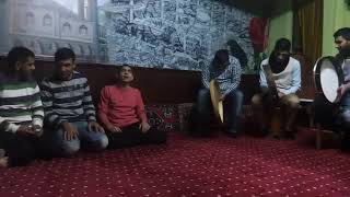 Taksim Ilahicisi Rıdvan Sofilerle Muhabbete