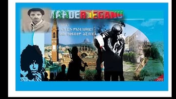 Open Mic with Hedray Feseha,  about the history of Eritrean gallant Fedayin