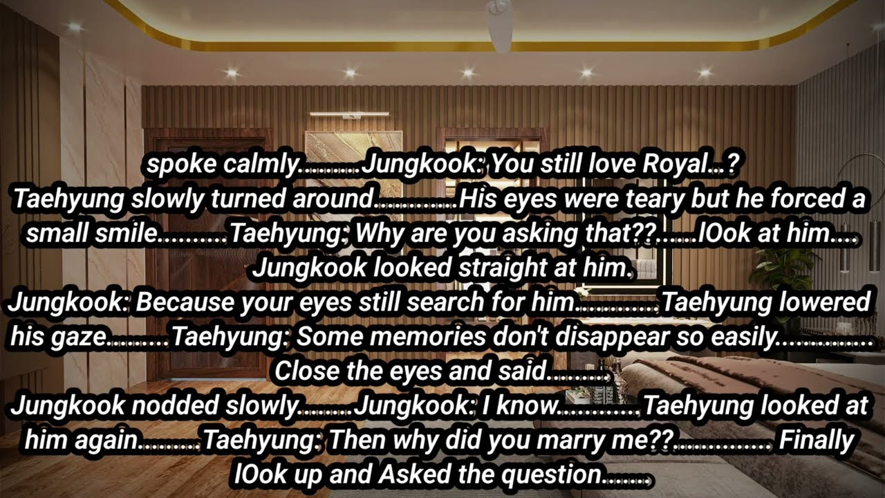 Когда его муж-мафиози вышел из себя после того, как бывшая назвала его «малышом» || Фанфик по Тэк...