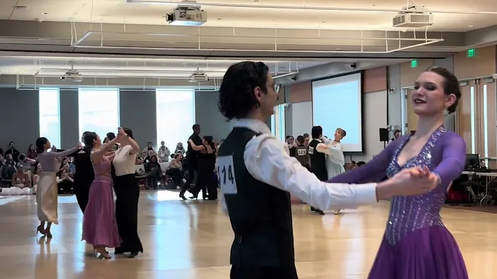 Bronze Am  Foxtrot Quarter Final