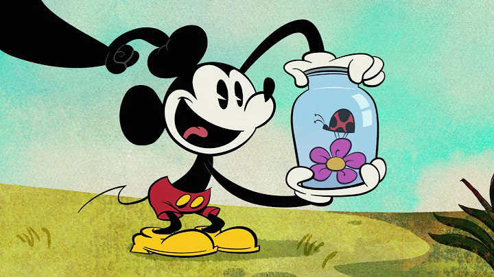 Dumb Luck | A Mickey Mouse Cartoon | @disneykids