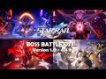 Honkai: Star Rail All Boss Battle Theme OST Collection 1.0 to 4.4