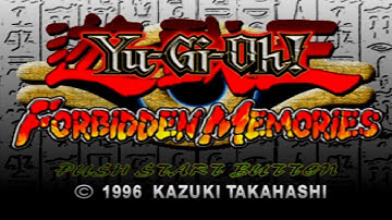 Lets Play Yu-Gi-Oh! Forbidden Memories, Part 1: Its Time To D-D-D-D-D-DUEL!
