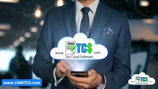 1040TCS COM 100 IN THE CLOUD IS THE BEST PROGRAM FOR PROFESSIONAL TAX PREPARERS