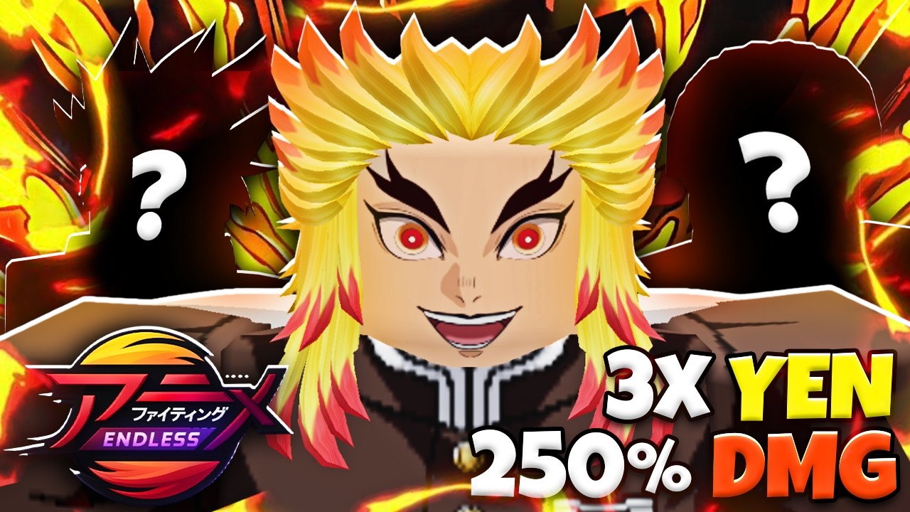 Я наконец-то разблокировал ЛУЧШИЙ класс в Anime Fighting Simulator: Endless...