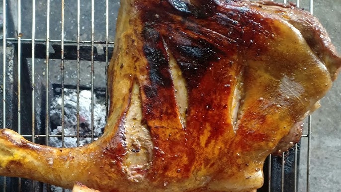 6. Các món ăn kèm với thịt dê nướng