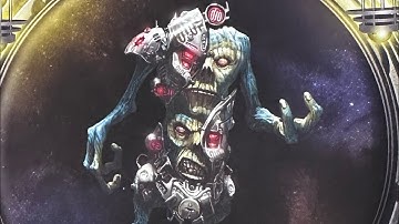 Cosmic Encounter Alien of the Month: 10-25