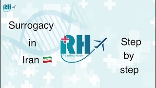 Surrogacy in Iran step by step