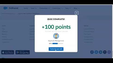 Improve Data Quality in Salesforce | Duplicate Management | Salesforce