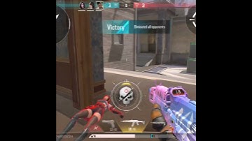 Hyper front gameplay #shorts #valorant